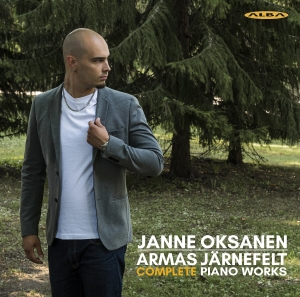 Järnefelt Armas - Complete Piano Works in der Gruppe Externt_Lager / Naxoslager bei Bengans Skivbutik AB (4108718)