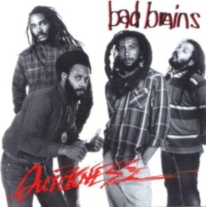 Bad Brains - Quickness in der Gruppe VINYL / Hårdrock bei Bengans Skivbutik AB (4108967)