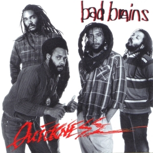 Bad Brains - Quickness in der Gruppe VINYL bei Bengans Skivbutik AB (4108967)