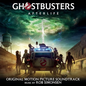 Simonsen Rob - Ghostbusters: Afterlife (Original Motion Picture Soundtrack) in der Gruppe CD bei Bengans Skivbutik AB (4108968)