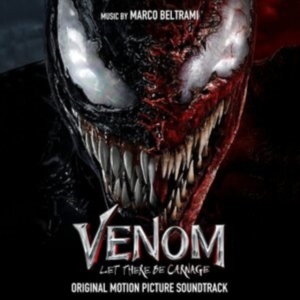 Beltrami Marco - Venom: Let There Be Carnage (Original Motion Picture Soundtrack) in der Gruppe CD bei Bengans Skivbutik AB (4108971)