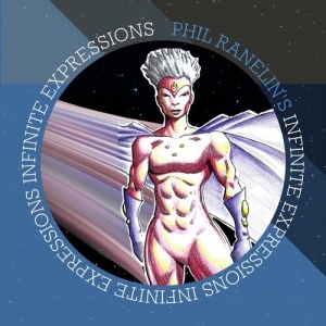 Phil Ranelin - Infinite Expressions in der Gruppe VINYL / Jazz bei Bengans Skivbutik AB (4108976)