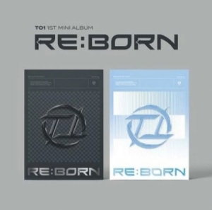 TO1 - 1st Mini [RE:BORN] 2 Set Ver. in der Gruppe Minishops / K-Pop Minishops / K-Pop Sonstige bei Bengans Skivbutik AB (4109014)