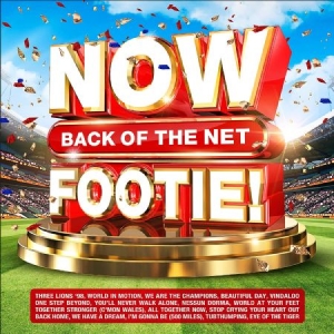 Various artists - Now thats what i call Footie! in der Gruppe CD bei Bengans Skivbutik AB (4109062)