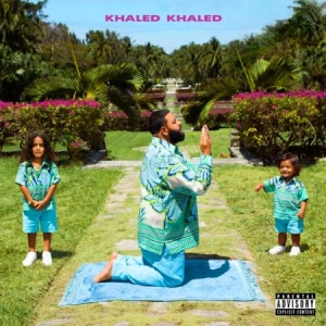 Dj Khaled - Khaled Khaled in der Gruppe CD / Hip Hop-Rap bei Bengans Skivbutik AB (4109100)
