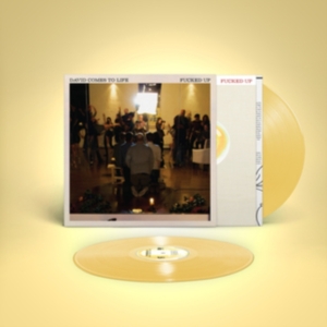 Fucked Up - David Comes To Life (Yellow Vinyl) in der Gruppe VINYL / Pop-Rock bei Bengans Skivbutik AB (4109173)