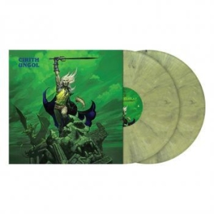 Cirith Ungol - Frost And Fire 40Th Anniversary Edt in der Gruppe VINYL / Hårdrock bei Bengans Skivbutik AB (4109176)