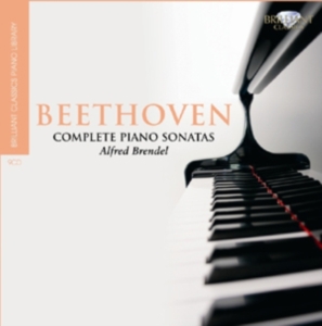 Beethoven Ludwig Van - Complete Piano Sonatas in der Gruppe Externt_Lager / Naxoslager bei Bengans Skivbutik AB (4109182)
