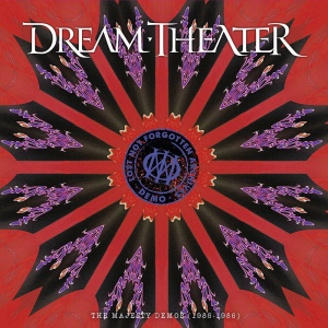 Dream Theater - Lost Not Forgotten Archives: The Majesty Demos (1985-1986) in der Gruppe CD / Hårdrock bei Bengans Skivbutik AB (4109241)