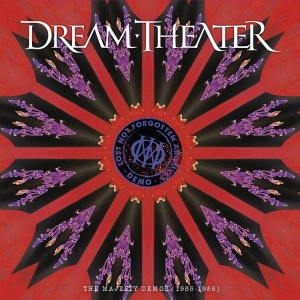 Dream Theater - Lost Not Forgotten Archives: The Majesty Demos (1985-1986) in der Gruppe CD / Hårdrock bei Bengans Skivbutik AB (4109241)