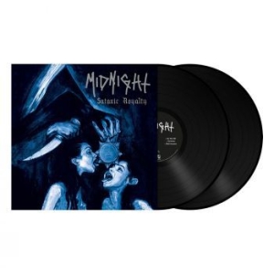 Midnight - Satanic Royalty - 10Th Anniversary in der Gruppe VINYL / Hårdrock/ Heavy metal bei Bengans Skivbutik AB (4109259)