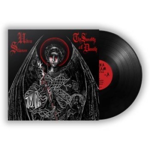Ultra Silvam - Sanctity Of Death (Black Vinyl Lp) in der Gruppe VINYL / Hårdrock/ Heavy metal bei Bengans Skivbutik AB (4109264)