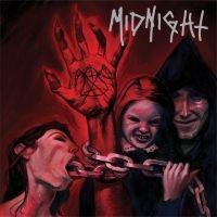 Midnight - No Mercy For Mayhem in der Gruppe CD / Hårdrock bei Bengans Skivbutik AB (4109269)
