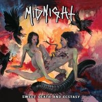 Midnight - Sweet Death And Ecstasy in der Gruppe CD bei Bengans Skivbutik AB (4109270)