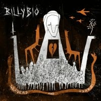 Billybio - Leaders And Liars (Digipack) in der Gruppe CD bei Bengans Skivbutik AB (4109272)