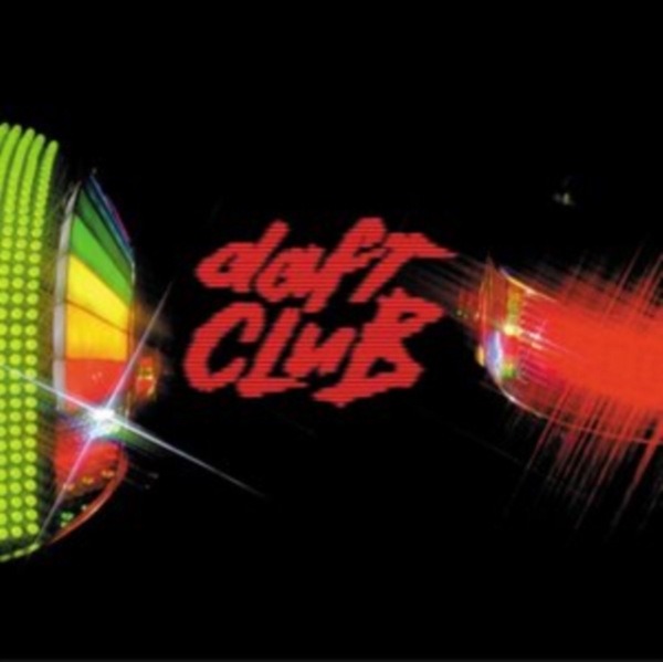 Daft Punk - Daft Club in der Gruppe VINYL / Dans/Techno bei Bengans Skivbutik AB (4109278)