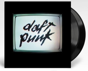 Daft Punk - Human After All (Vinyl) in der Gruppe VINYL / Dance-Techno,Elektroniskt,Fransk Musik bei Bengans Skivbutik AB (4109279)