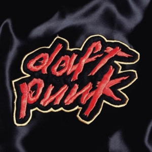 Daft Punk - Homework (Vinyl) in der Gruppe VINYL / Dance-Techno,Elektroniskt,Fransk Musik bei Bengans Skivbutik AB (4109280)