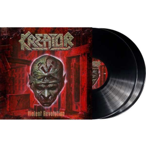Kreator - Violent Revolution (Vinyl) in der Gruppe Övrigt /  bei Bengans Skivbutik AB (4109284)