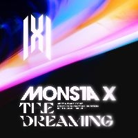 MONSTA X - THE DREAMING (II) in der Gruppe CD / Bestseller bei Bengans Skivbutik AB (4109290)