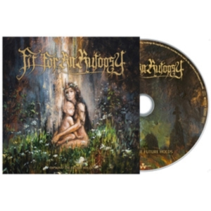 Fit For An Autopsy - Oh What The Future Holds in der Gruppe CD bei Bengans Skivbutik AB (4109293)