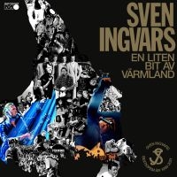 Sven-Ingvars - En Liten Bit Av Värmland in der Gruppe CD / Best Of,Dansband-Schlager,Pop-Rock bei Bengans Skivbutik AB (4109294)