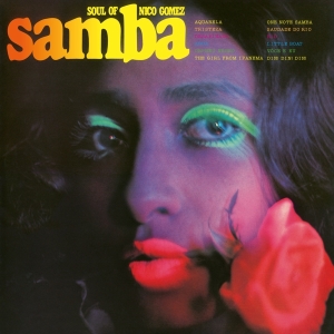 Nico Gomez - Soul Of Samba in der Gruppe VINYL / Jazz bei Bengans Skivbutik AB (4109489)