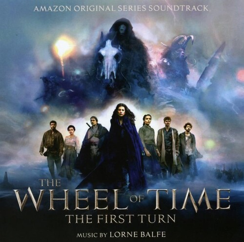 Balfe Lorne - The Wheel of Time: The First Turn (Amazo in der Gruppe CD / Film/Musikal bei Bengans Skivbutik AB (4109494)