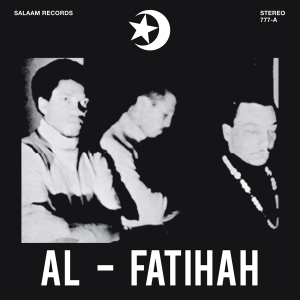 Black Unity Trio - Al-Fatihah in der Gruppe VINYL bei Bengans Skivbutik AB (4110116)