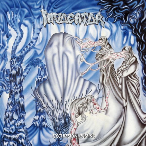 Invocator - Excursion Demise in der Gruppe VINYL / Hårdrock/ Heavy metal bei Bengans Skivbutik AB (4110126)