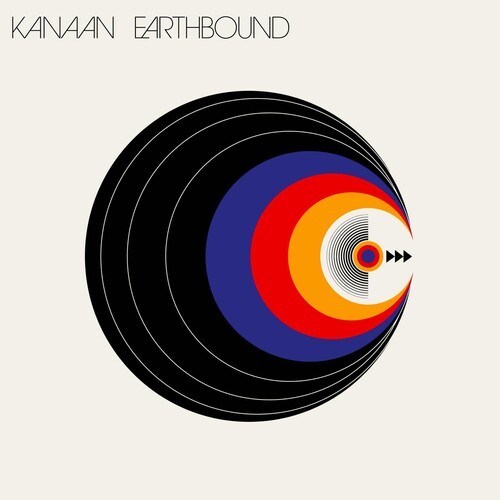Kanaan - Earthbound in der Gruppe Övrigt / bei Bengans Skivbutik AB (4110128)
