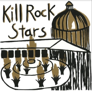 Various Artists - Kill Rock Stars (Clear Vinyl) in der Gruppe VINYL / Pop-Rock bei Bengans Skivbutik AB (4110131)