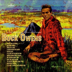 Owens Buck - Buck Owens (Coke Clear Vinyl) in der Gruppe VINYL / Country bei Bengans Skivbutik AB (4110132)