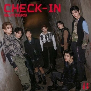 BLITZERS - 1st EP [CHECK-IN] in der Gruppe Minishops / K-Pop Minishops / K-Pop Sonstige bei Bengans Skivbutik AB (4110295)