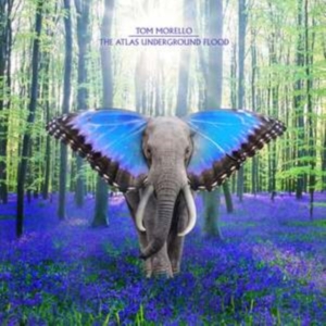 Tom Morello - Atlas Underground Flood in der Gruppe CD / Pop-Rock bei Bengans Skivbutik AB (4110499)