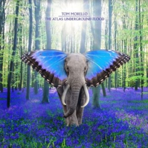 Morello Tom - The Atlas Underground Flood in der Gruppe CD / Pop-Rock bei Bengans Skivbutik AB (4110499)