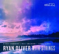 Oliver Ryan - With Strings in der Gruppe CD / Jazz bei Bengans Skivbutik AB (4110500)
