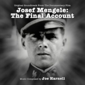 Joe Harnell - Josef Mengele, The Final Account in der Gruppe CD / Film-Musikal bei Bengans Skivbutik AB (4110502)