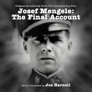 Joe Harnell - Josef Mengele, The Final Account in der Gruppe CD / Film-Musikal bei Bengans Skivbutik AB (4110502)