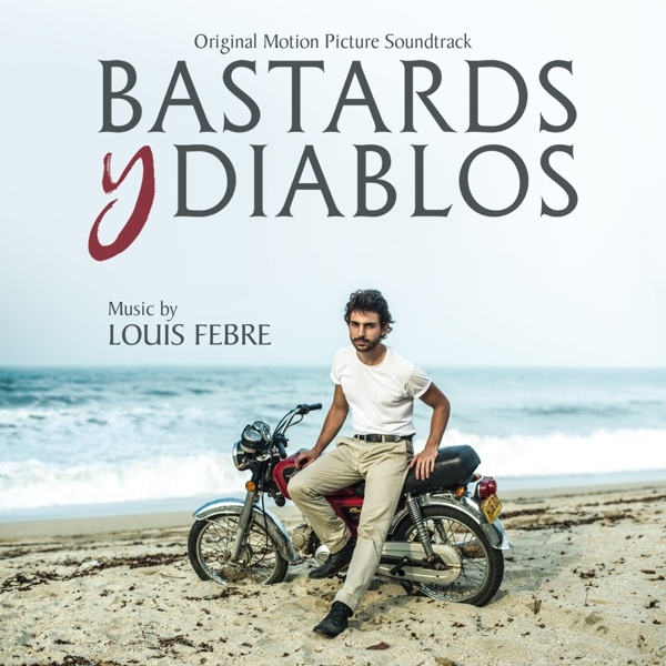 Louis Gebre - Bastards Y Diablos: Original Motion Picture Soundtrack in der Gruppe CD / Bestseller bei Bengans Skivbutik AB (4110503)
