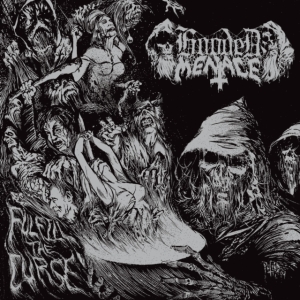 Hooded Menace - Fulfill The Curse in der Gruppe CD bei Bengans Skivbutik AB (4110510)