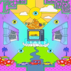 Telethon - Swim Out Past The Breakers in der Gruppe CD / Pop-Rock bei Bengans Skivbutik AB (4110549)