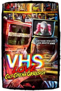 Vhs Love - Cult Cinema Obsession - Film in der Gruppe Musik-DVD bei Bengans Skivbutik AB (4110556)