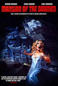 Mansion Of The Doomed - Film in der Gruppe Musik-DVD & Bluray bei Bengans Skivbutik AB (4110567)
