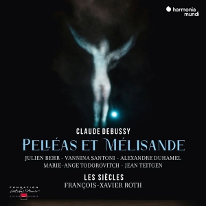 Les Siecles - Debussy: Pelleas Et Melisande in der Gruppe CD / Klassiskt,Övrigt bei Bengans Skivbutik AB (4110701)
