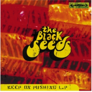 Black Seeds The - Keep On Pushing in der Gruppe VINYL / Pop-Rock,Övrigt bei Bengans Skivbutik AB (4110704)