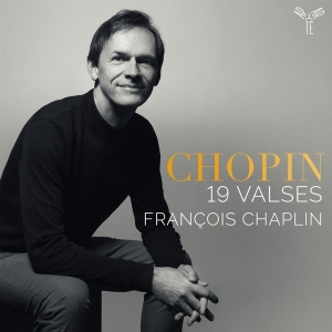 Francois Chaplin - Chopin: 19 Valses in der Gruppe CD / Klassiskt,Övrigt bei Bengans Skivbutik AB (4110708)