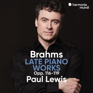 Paul Lewis - Brahms: Late Piano Works Opp. 116-119 in der Gruppe CD bei Bengans Skivbutik AB (4110718)