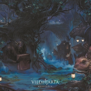 Vildhjarta - Måsstaden (Forte) in der Gruppe VINYL / Hårdrock bei Bengans Skivbutik AB (4110729)