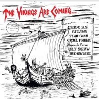 Blandade Artister - Vikings Are Coming in der Gruppe Labels /  bei Bengans Skivbutik AB (4111012)